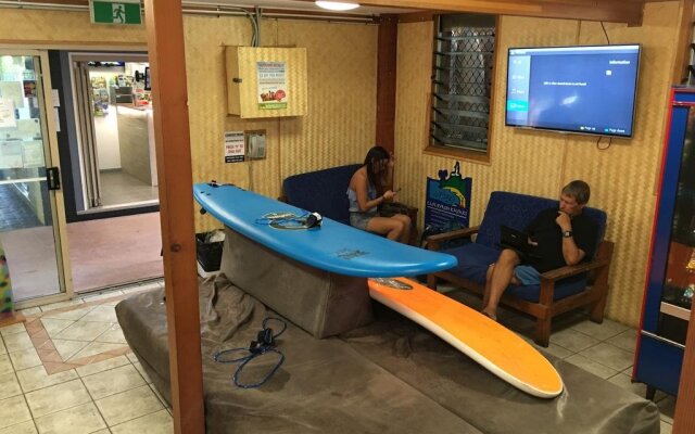 Backpackers Inn On The Beach