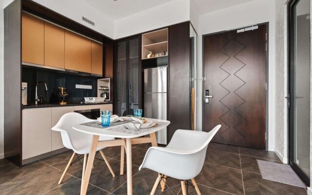 Scarletz KLCC Apartments By Soulasia