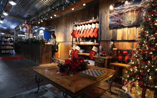 Ouray RV Park & Cabins