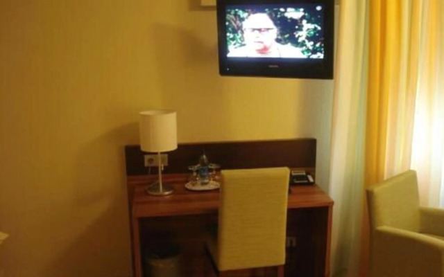 Klima Hotel Europarc