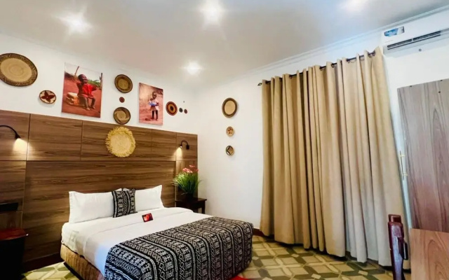 Sunset Retreat Hotel