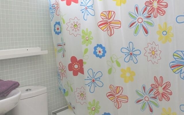 Médano, Frente playa La Jaquita