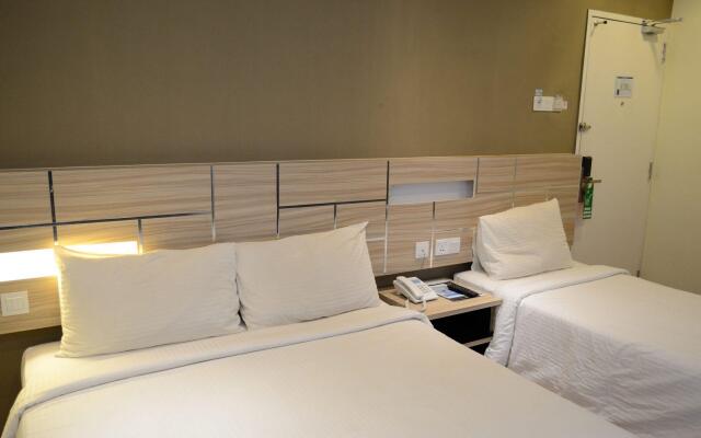 U Design Hotel Bukit Mertajam