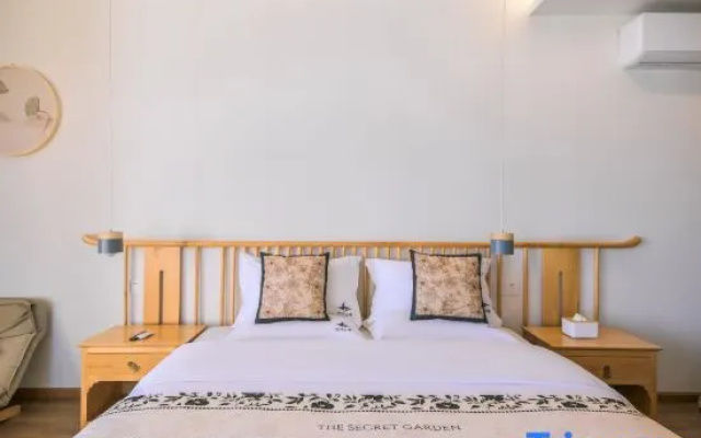 Dali Bright Moon Over Mountains & Sea · Sea View Garden Resort Guesthouse – Guest Rooms – Dali