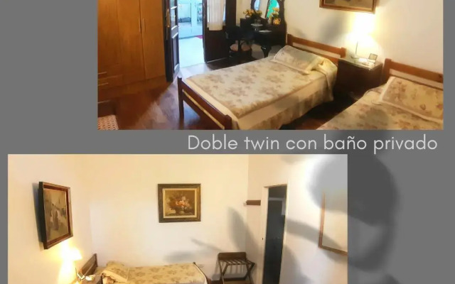 Mansilla 3935 B&B