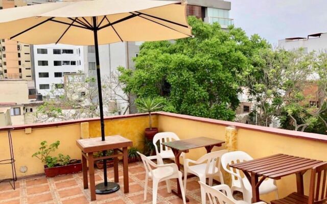 Imperial Inn Hospedaje Turístico