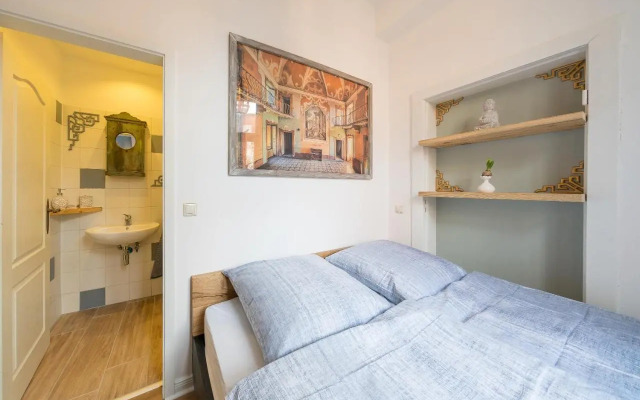 Design Apartments - "Im Holländerviertel" - Benkert 2