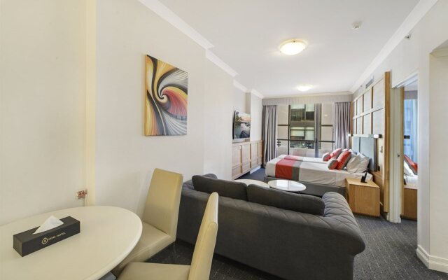 YEHS Hotel Sydney Harbour Suites