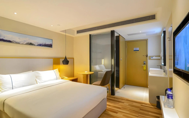 City Comfort Inn Jingzhou Wanda Plaza