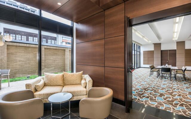 Holiday Inn Express & Suites Bogota Zona Financiera by IHG