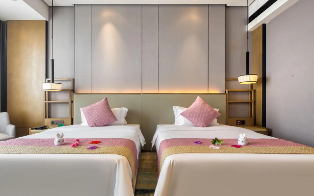 Yuda International Hotel – Guest Rooms – Nanning