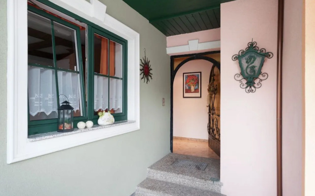 Spacious Holiday Home in Goldegg near Ski Area