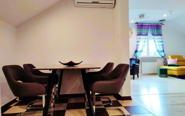 Zagreb, Apartman Jezz