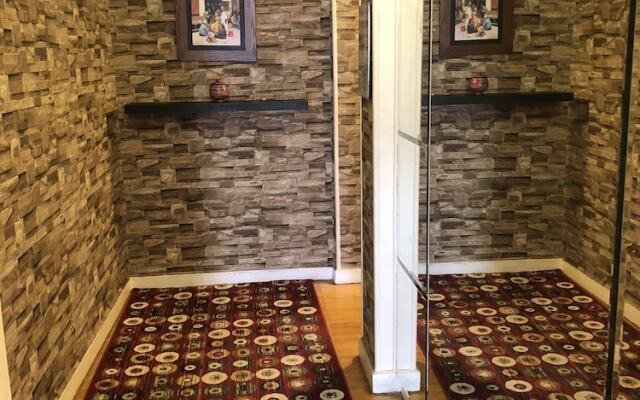 Private Apartment with City view Maadi