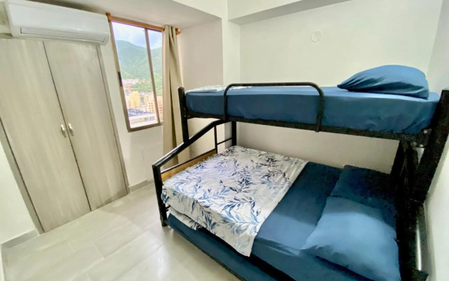 Caribbean Venture Apto 1501 - Rodadero, Santa Marta