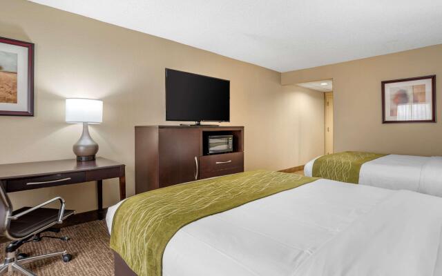 Comfort Inn Pearl-Jackson