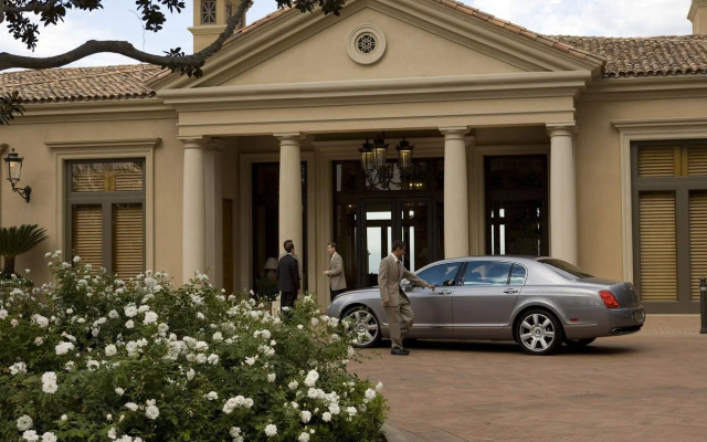 The Villas at Pelican Hill Resort