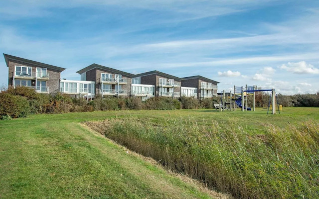 Apartment in Groote Keeten Near the Beach