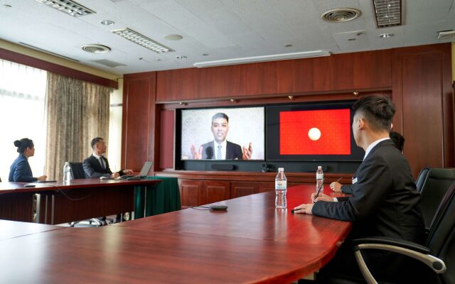 The Howard Plaza Hotel Taipei