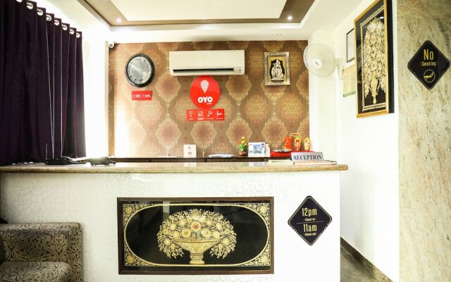OYO 14635 Hotel Orchid