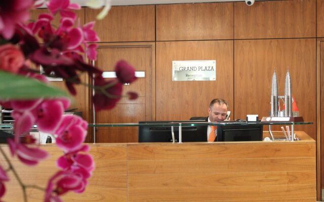 Grand Plaza Serviced Apartments