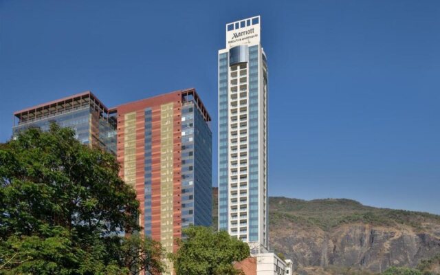 Marriott Executive Apartments Navi Mumbai