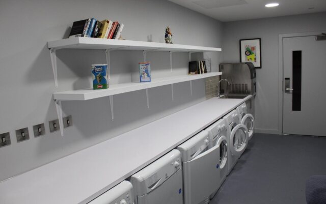 Heeton Concept Aparthotel Edinburgh Queen Street