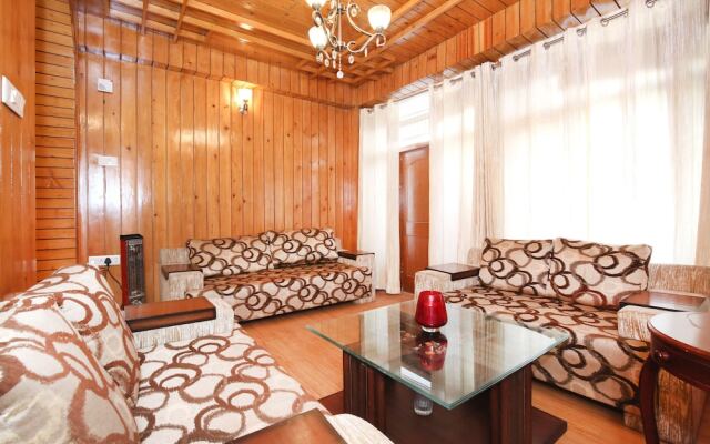 OYO 10746 Home 2BHK Luxurious Cottage Jakhu