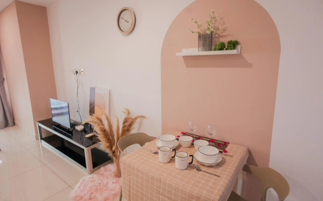 Ksl City Mall D'esplanade Modern Studio – Guest Rooms – Johor Bahru