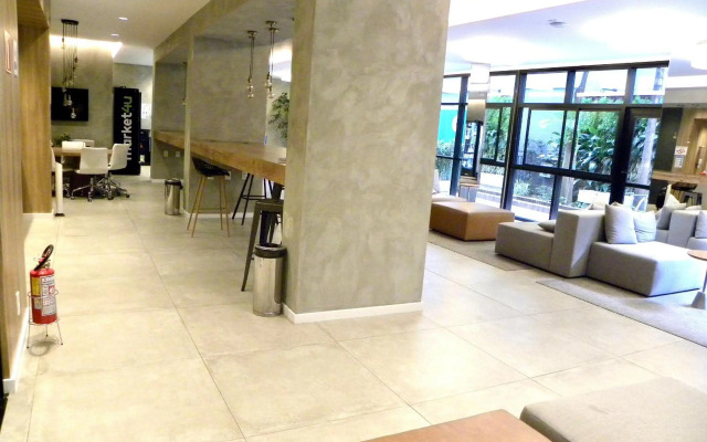 Haus Stay . Luxo. Moema . Jacuzzi . 5 min Congonhas