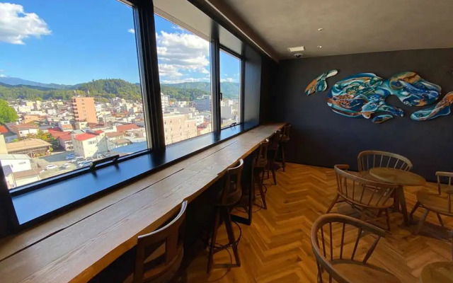 hotel around TAKAYAMA, Ascend Hotel Collection