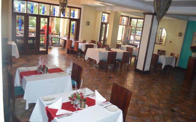 The Heron By Sarovar Portico India