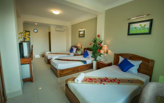 Hang Neak Hotel