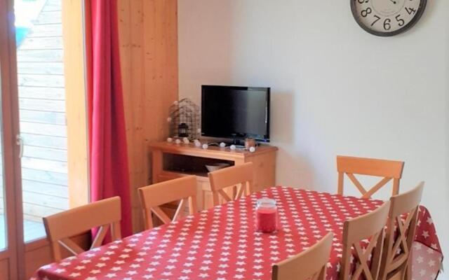 Chalet Le Dévoluy-Agnières-en-Dévoluy, 3 pièces, 7 personnes - FR-1-504-54