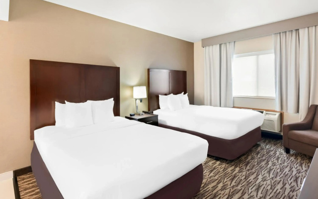 Comfort Suites Portland Airport