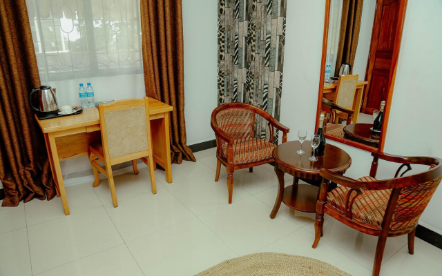 Arusha Diplomat Hotel