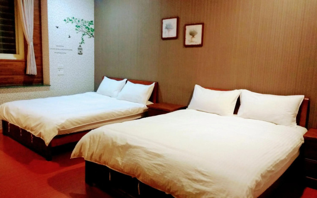 Ju Jia Xiao Zhan Homestay