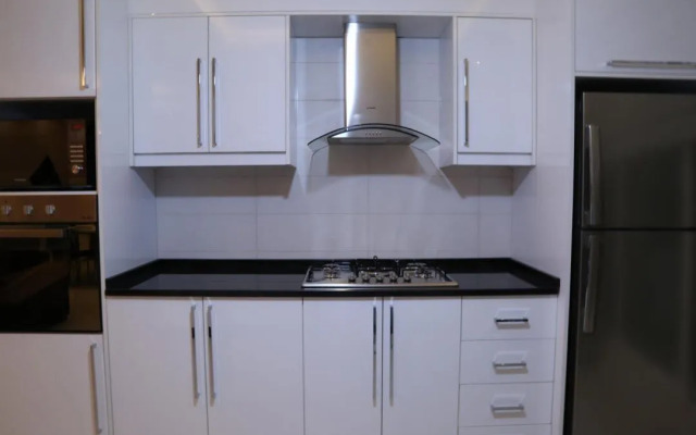 Western Gate Residence 1 - Amman, Jordan