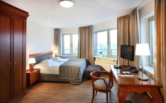 Lindner Hotel & Residence Main Plaza