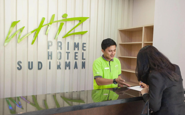 Whiz Prime Sudirman Makassar