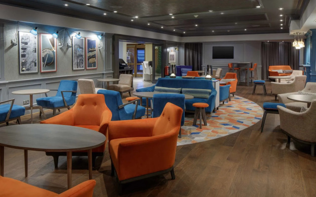 Hilton East Midlands Airport