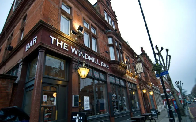 The Windmill