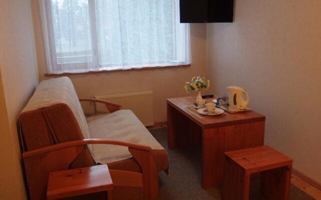 Parks Guest House