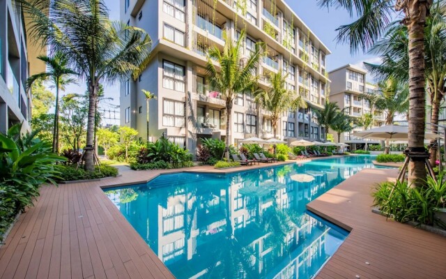 Diamond Condo by Villacarte
