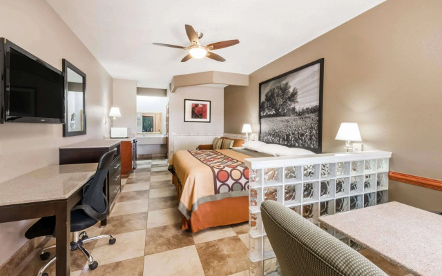 Texas Inn Donna