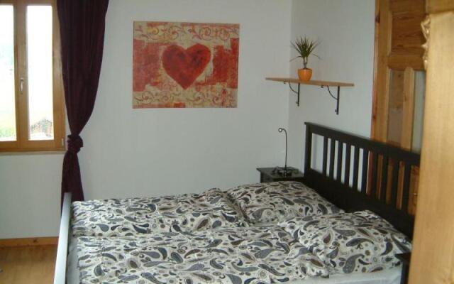 Ferienwohnung in Jugendstilvilla