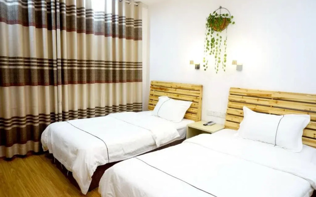 Zhangjiajie Bupa Hostel