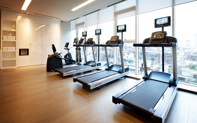 Shilla Stay Gangnam Yeoksam