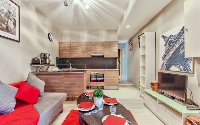 06 - Design Flat Grand Boulevards Paris