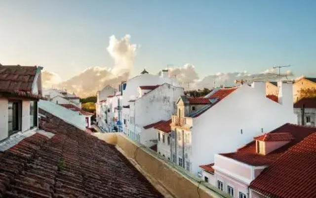 Belem Apartment With Terrace